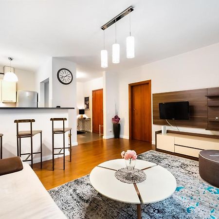 Warsaw City Centre Atelier Residence Екстер'єр фото