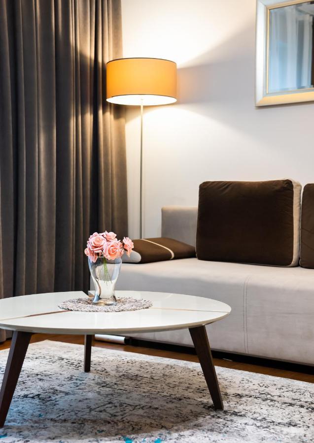 Warsaw City Centre Atelier Residence Екстер'єр фото